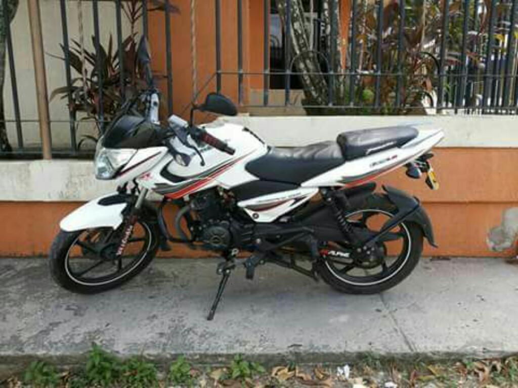 Pulsar 135 con Seguro Y Tecno