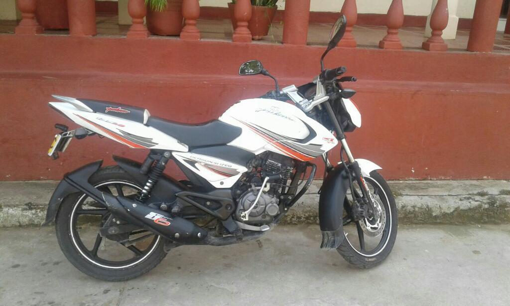 Pulsar 135 con Seguro Y Tecno