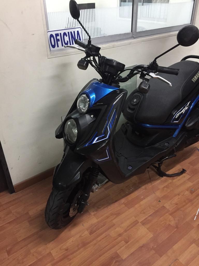 Vendo Bws Modelo 2016