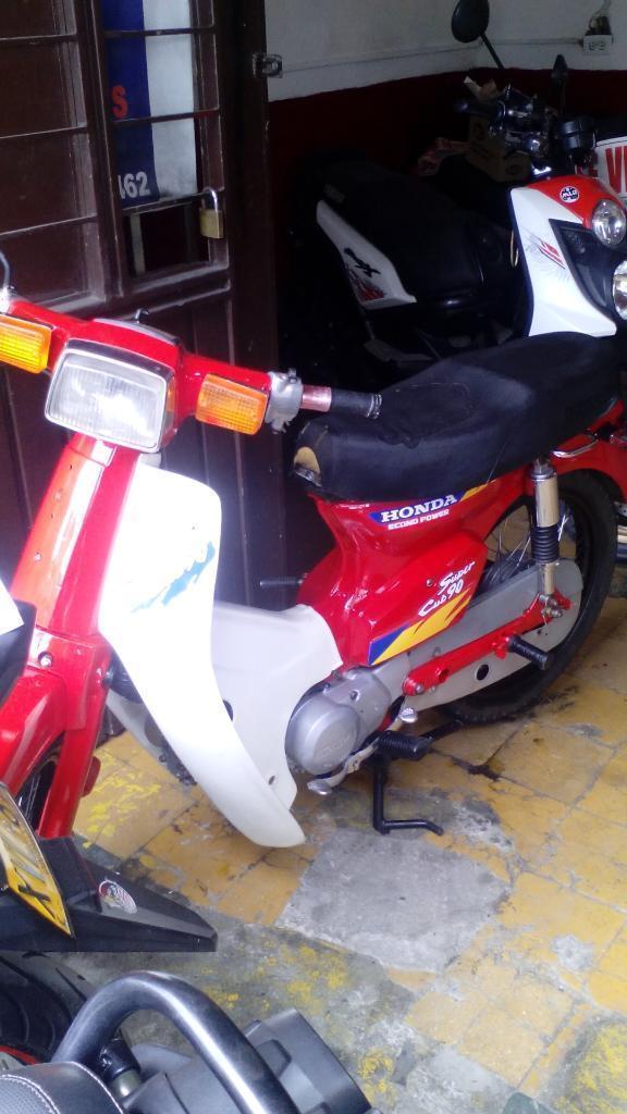 Vendo. C90 Modelo. 1995 Degra. Ful