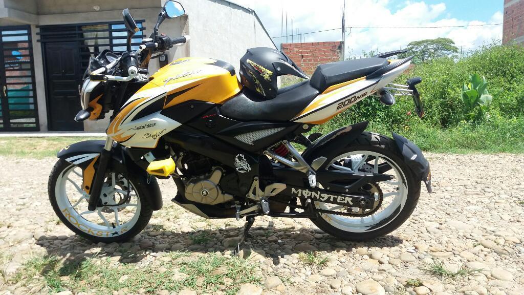 Pulsar 200ns 2014