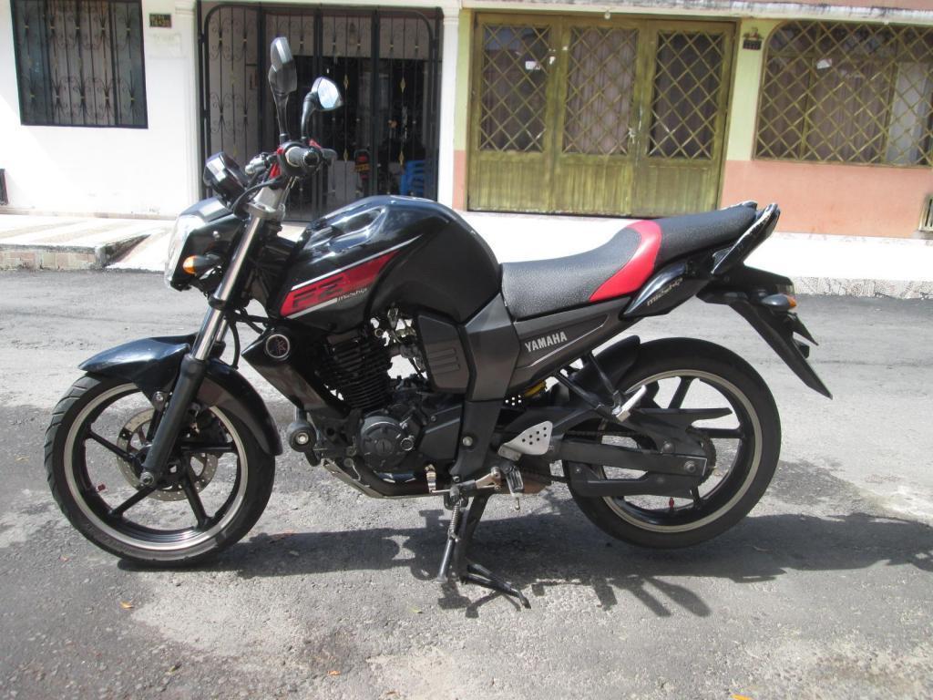 Vendo fz 2014 en excelentes condiciones