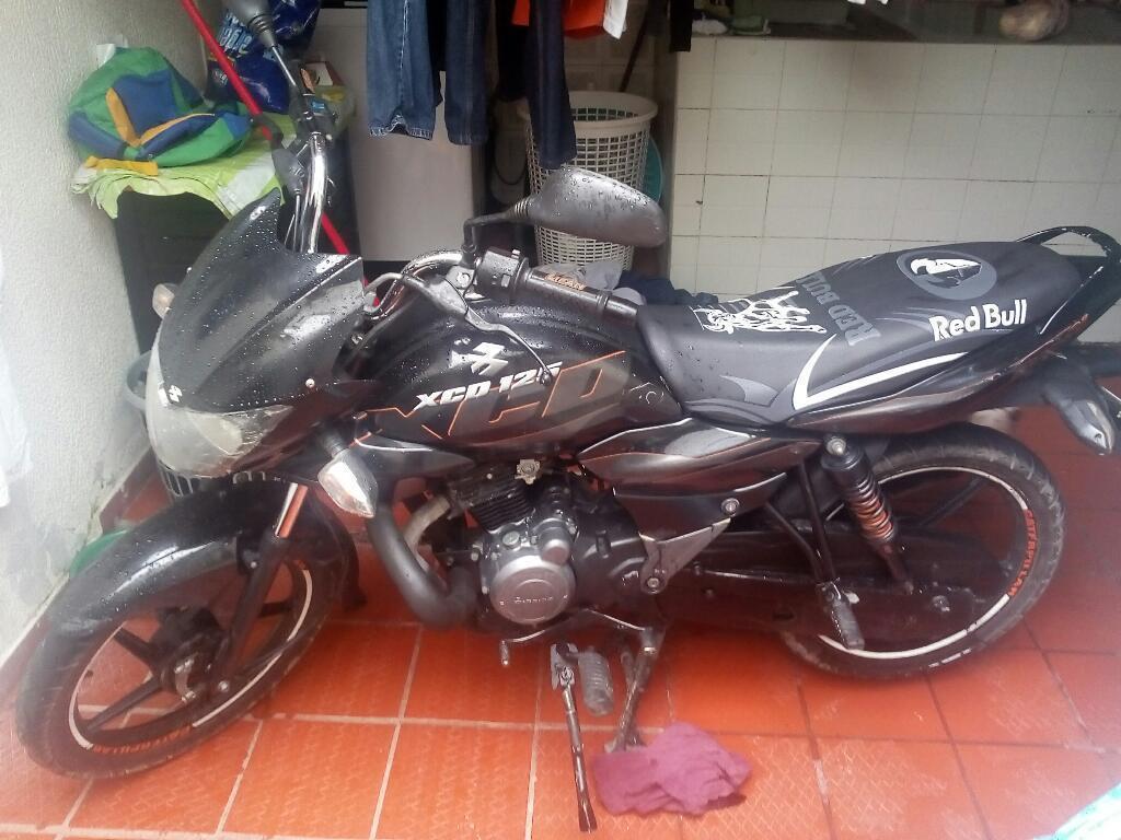 Vendo Moto Xcd