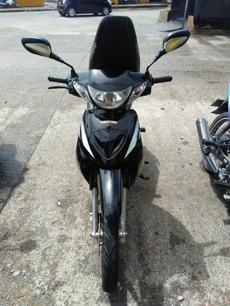 Vendo Moto Unik 110 Como Nueva