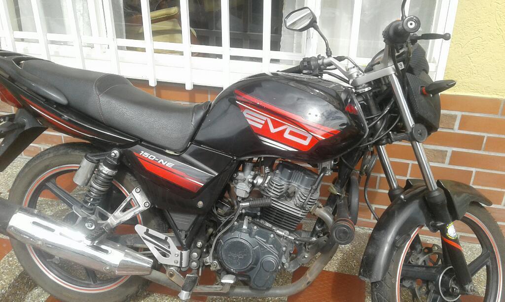 Vendo Excelente Akt Evo 150ne