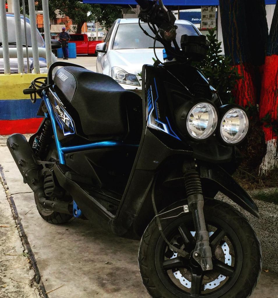 Bws X - 2016 Todo Al Día, 9000Km