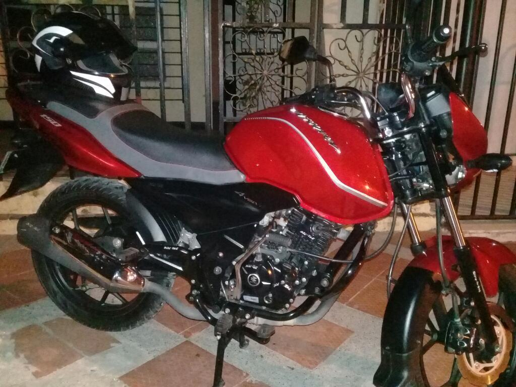 Vendo Linda Discover 150 Como Nueva 2017