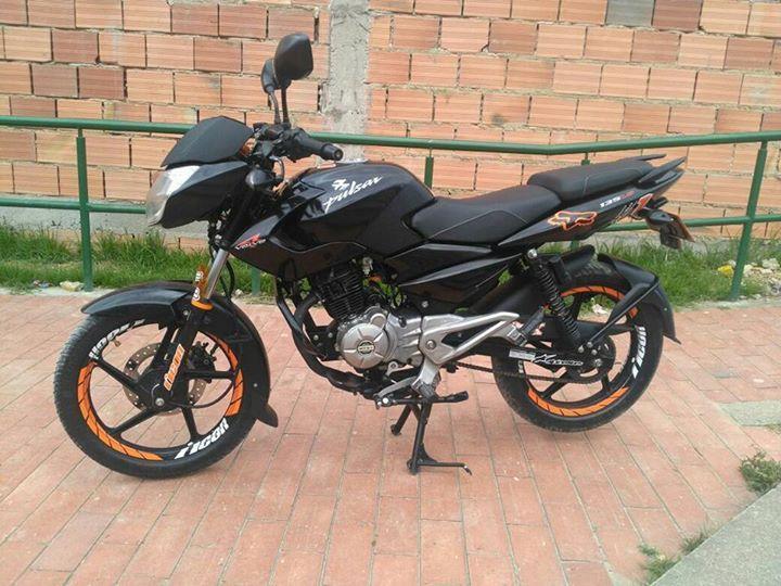 PULSAR 135 MODELO 2015