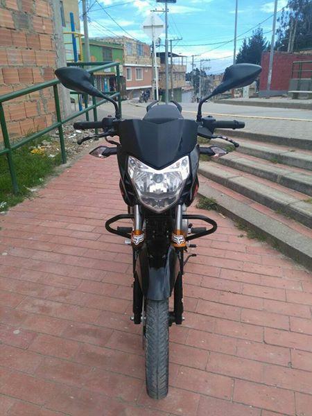 PULSAR 135 MODELO 2015