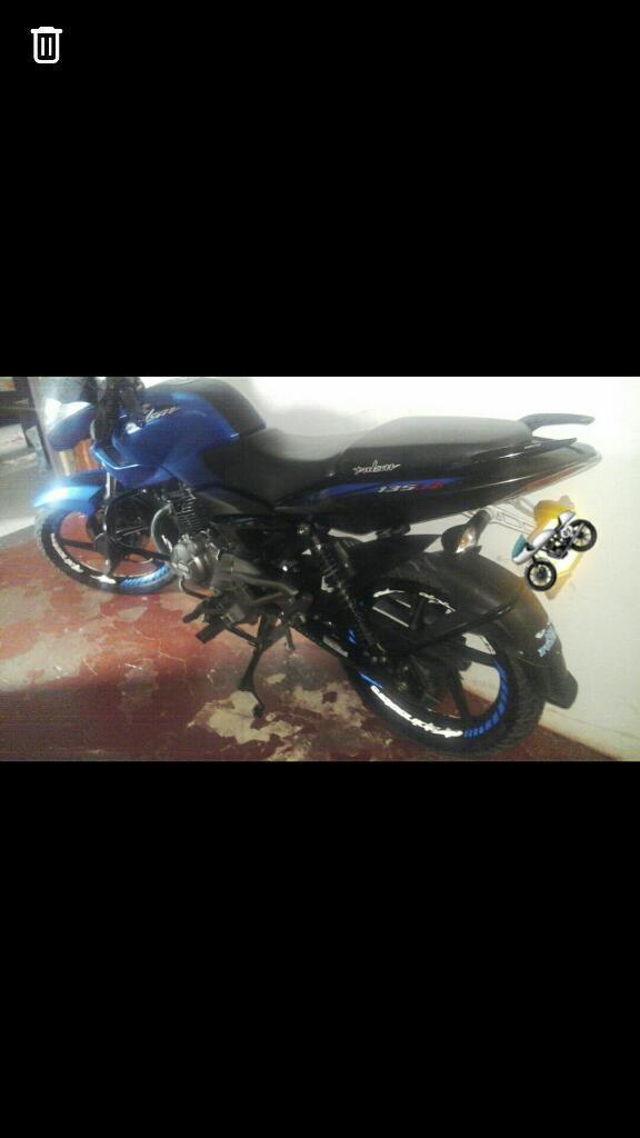 Pulsar 135 Modelo 2016