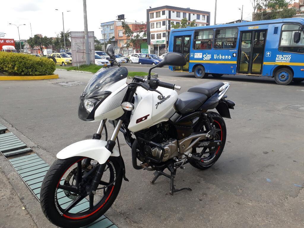 Pulsar 180 Gt Modelo 2015