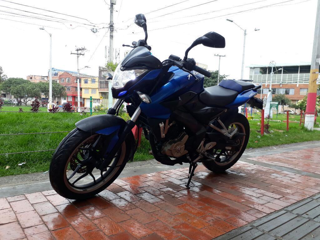 Pulsar 200 Ns