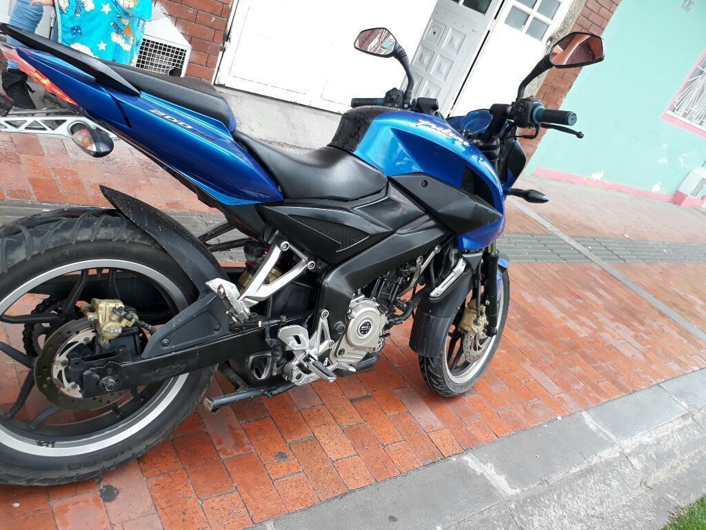 Pulsar 200 Ns