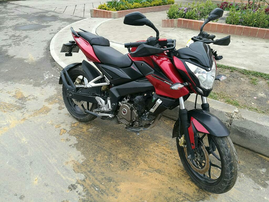 Pulsar 200 Ns Pro