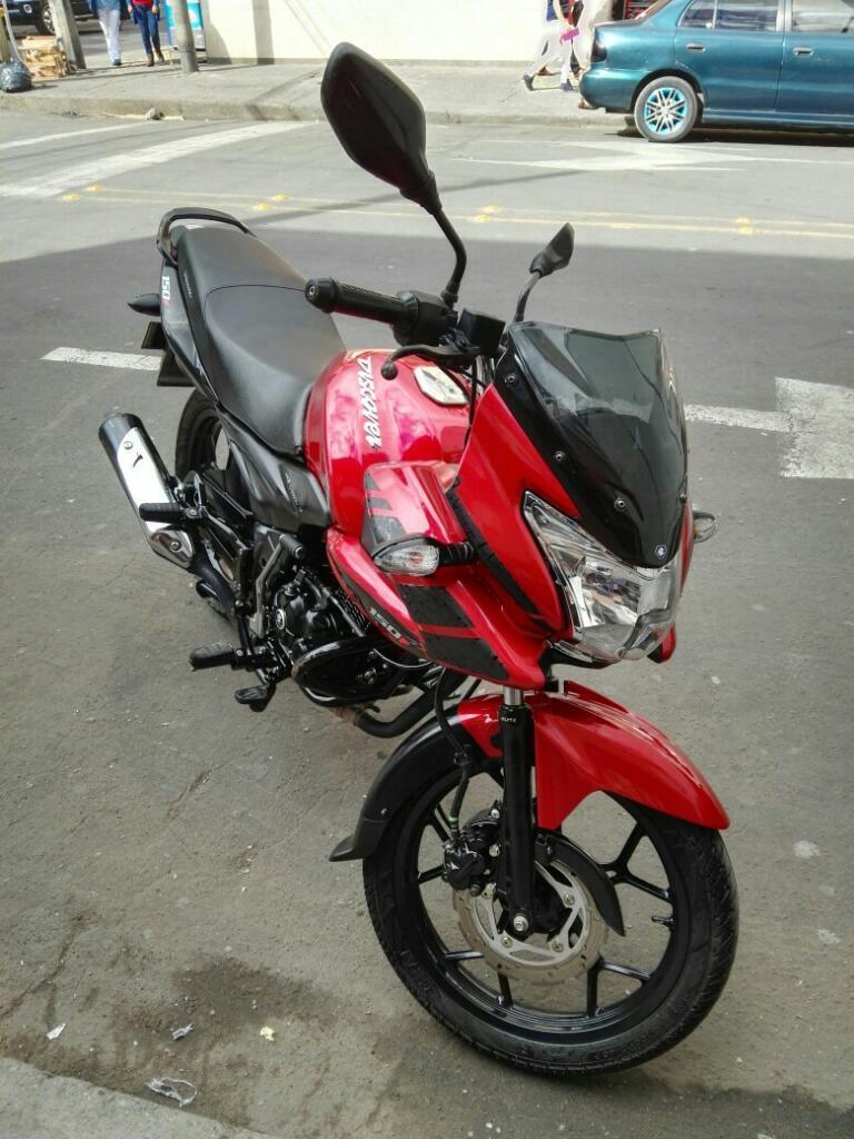 Vendo Moto Discover 150