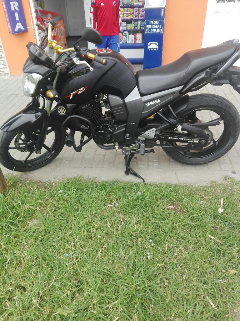 Yamaha Fz 150