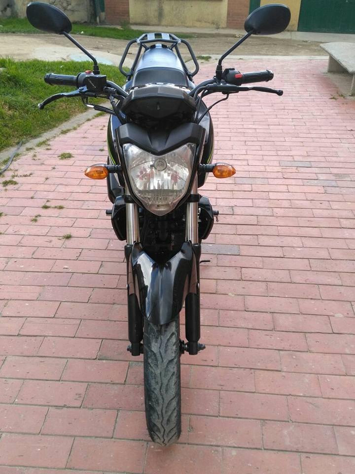 YAMAHA FZ16 2015