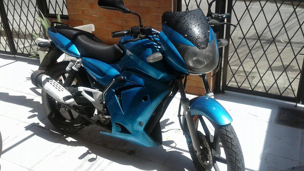 Pulsar 2007 Papeles Al Dia