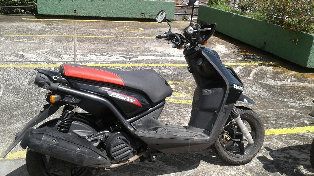 Vendo Bwis Modelo 2012