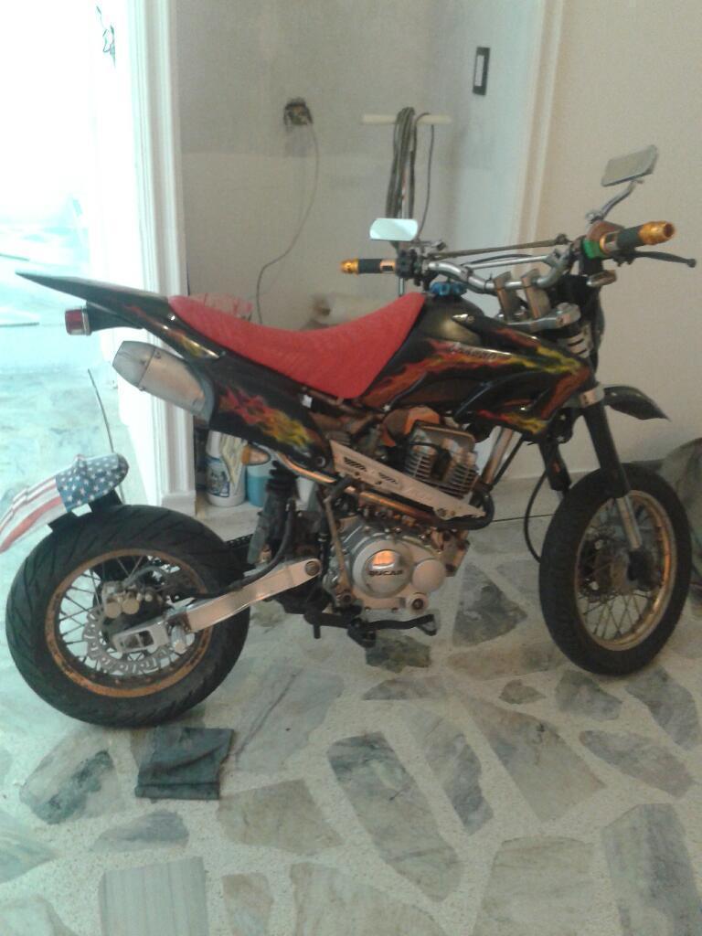 Vendo Moto Dukar 150 Cc