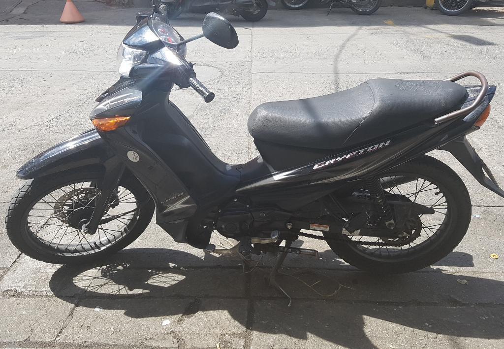 Vendo Crypton 2