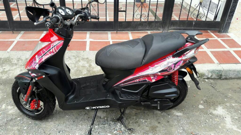 Agility 2012 Buen Estado