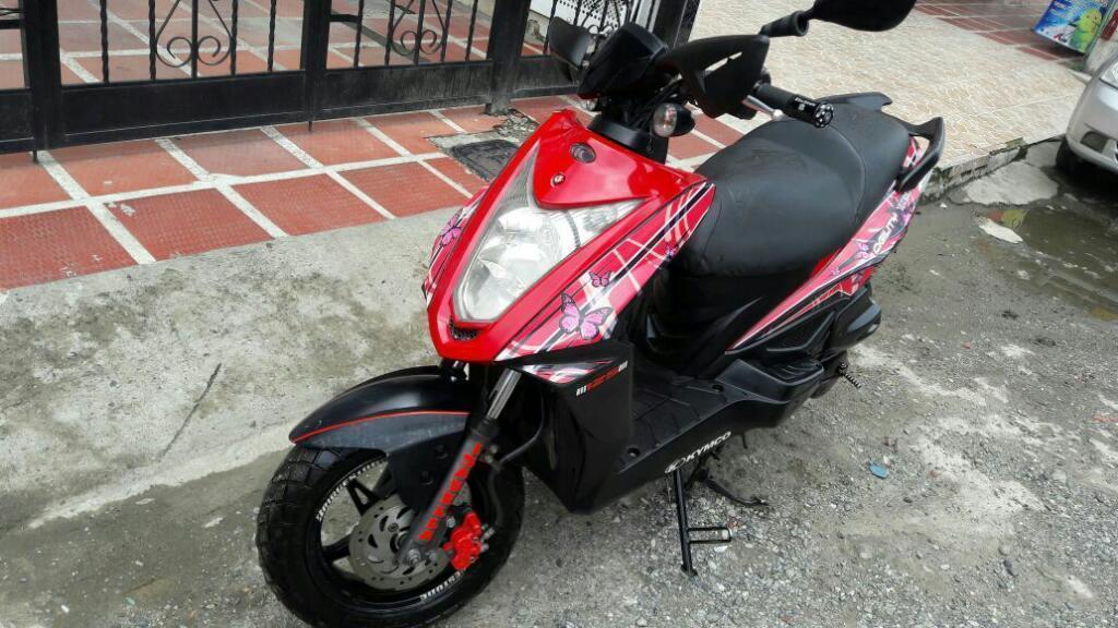 Agility 2012 Buen Estado