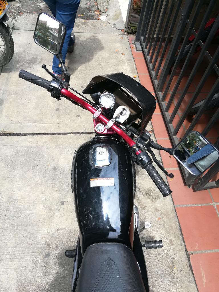 Ax 100 Cambio Vendo