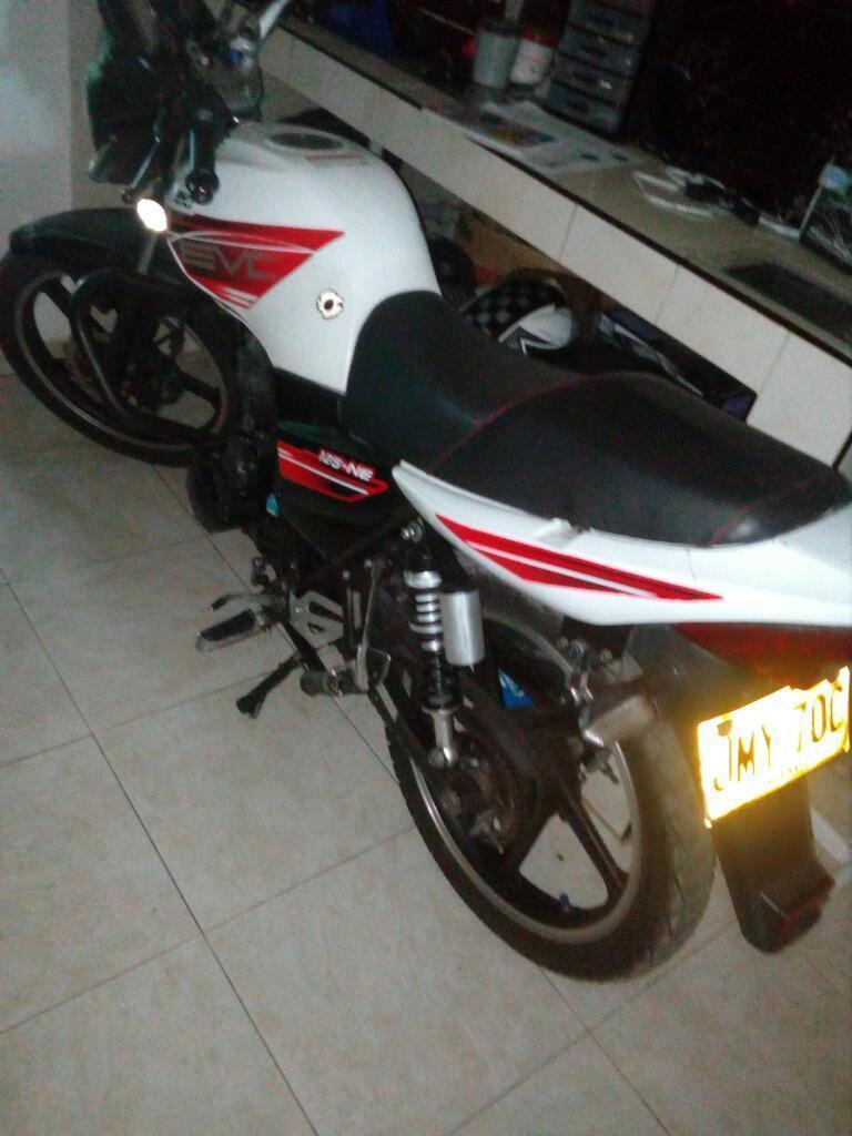 Evo Ne 125 Aldia Corto