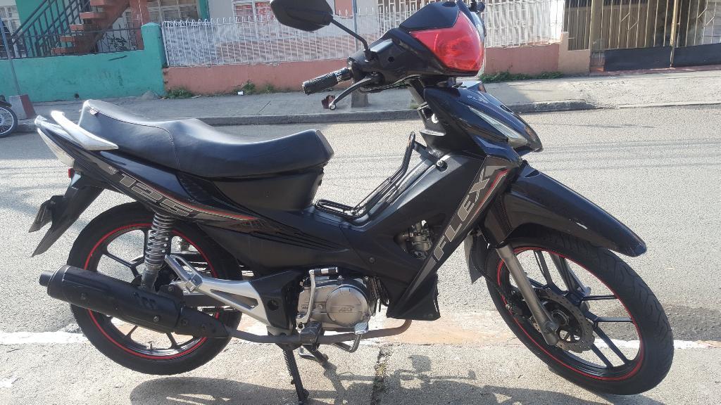 Gangazo Akt Flex Digital 2015 Como Nueva