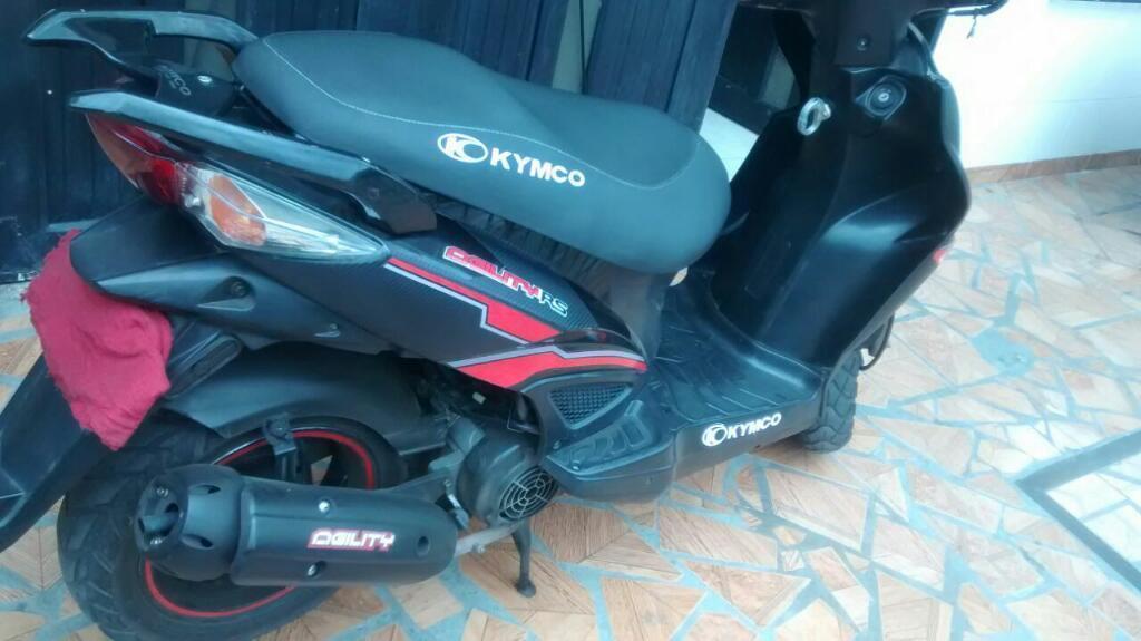 Hermosa Agility Rs 2011 Al Dia