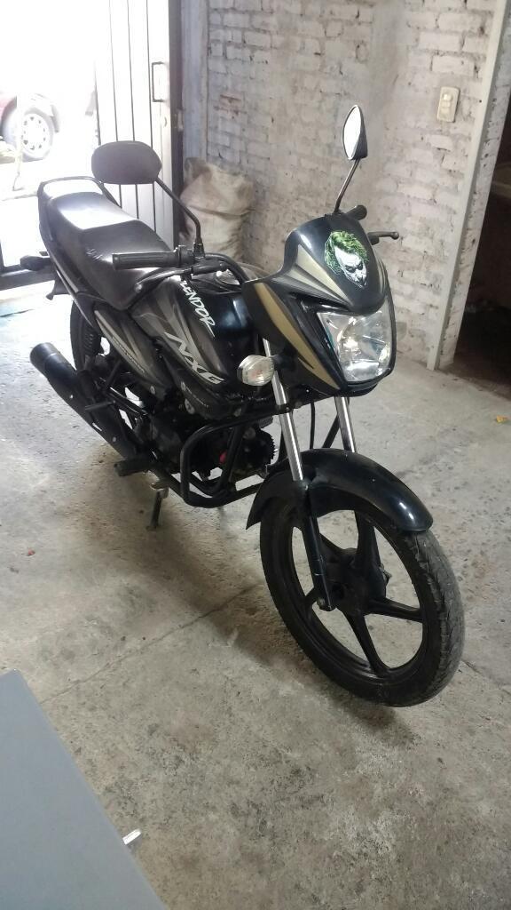 Motocicleta Splendor 100 Cc