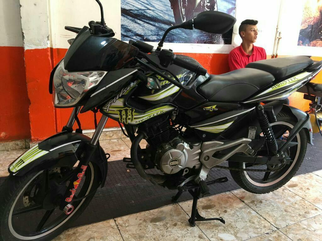 Pulsar 135 Modelo 2014