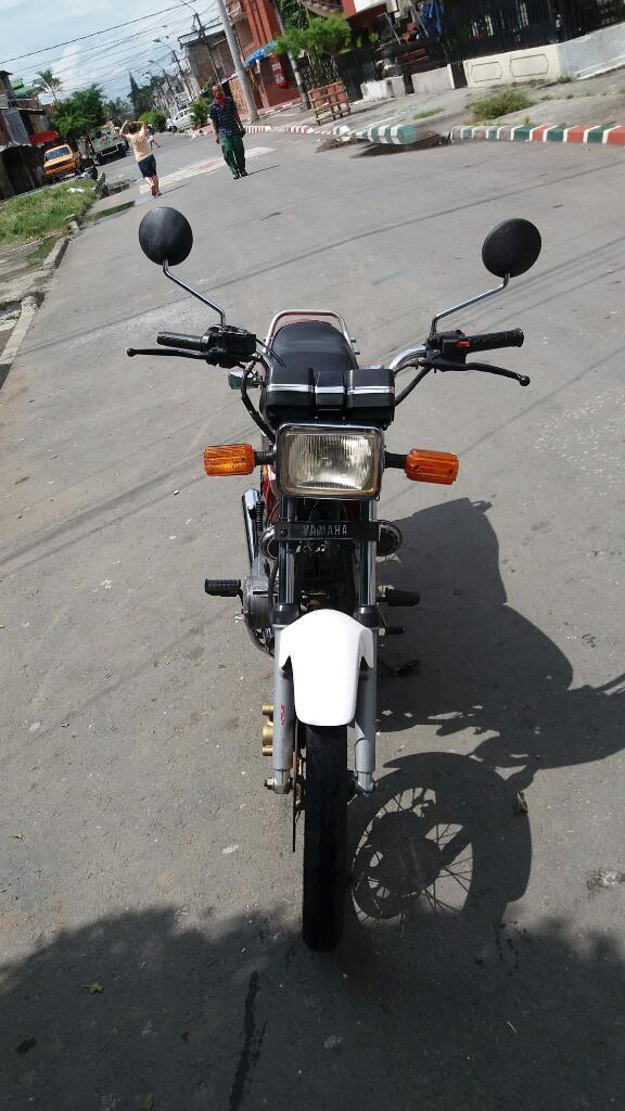 Rx 115 Full Maquina