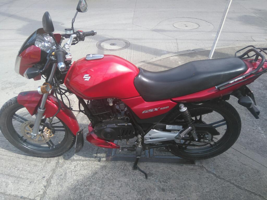 Suzuki Gsx 125