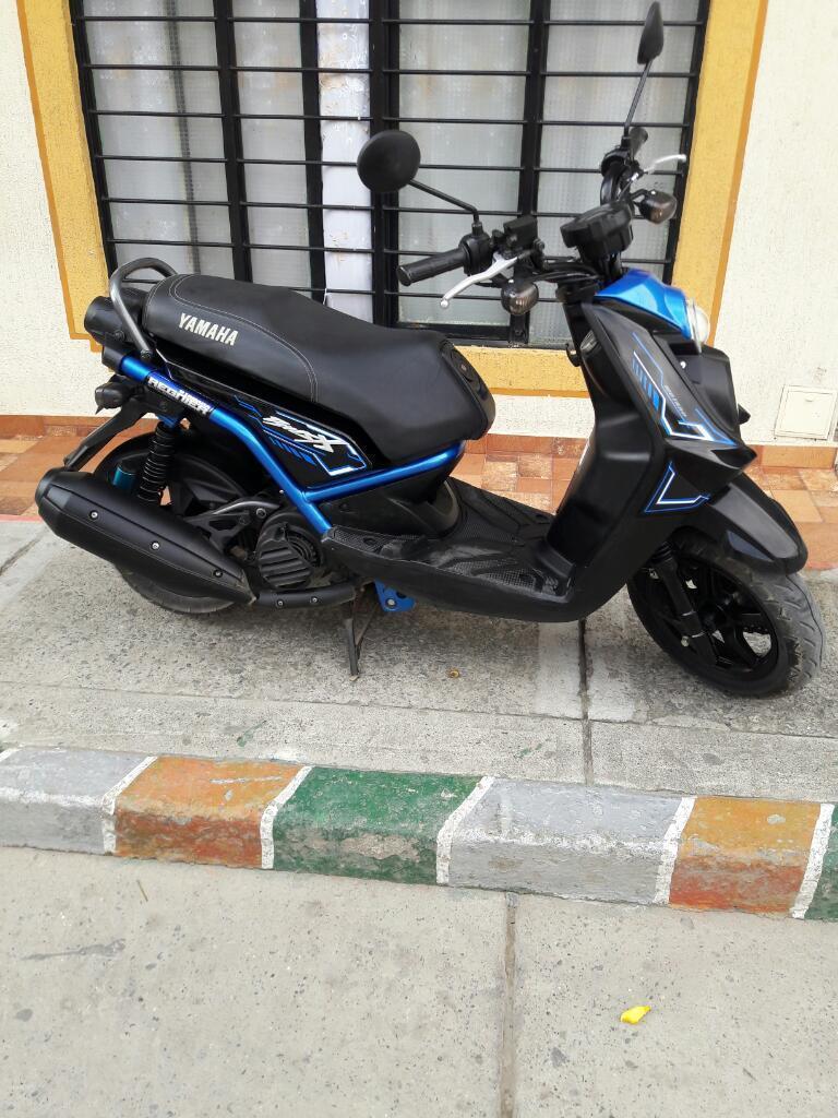 Vendo Bws X Modelo 2016