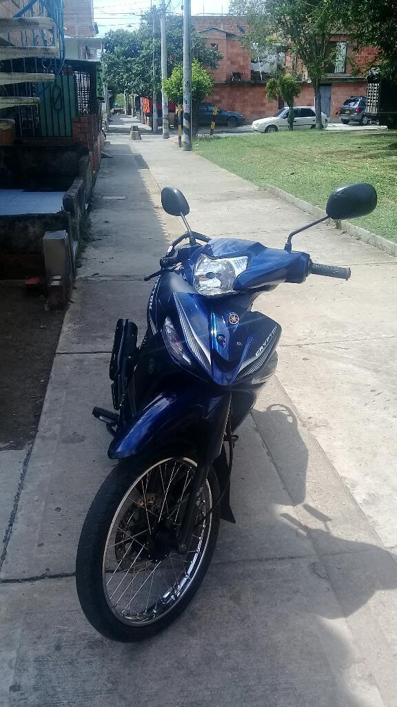 Vendo Cripton 2014