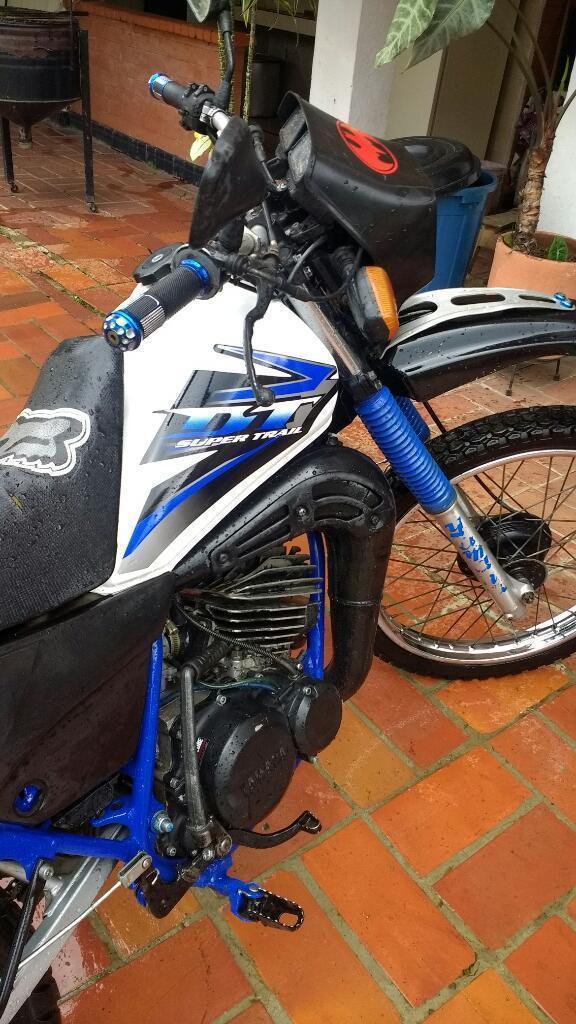 Vendo Dt125 Montada en 175