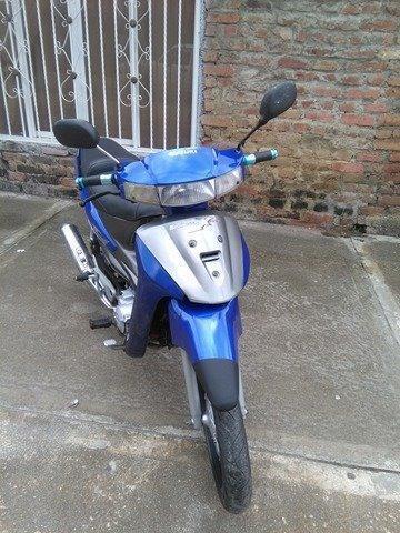 VENDO GANGA AL PRIMERO Q LLEGUE SUZUKI VIVAX 115 CON SEGURO AL DIA