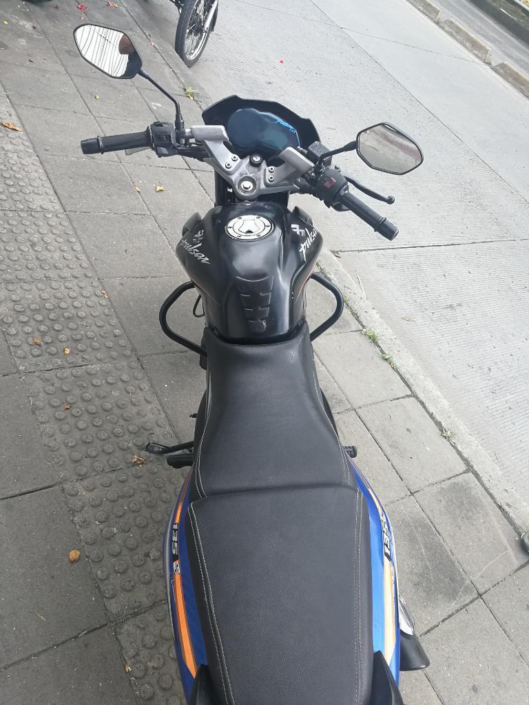 Vendo Hermosa Pulsar 135 Modelo 2012