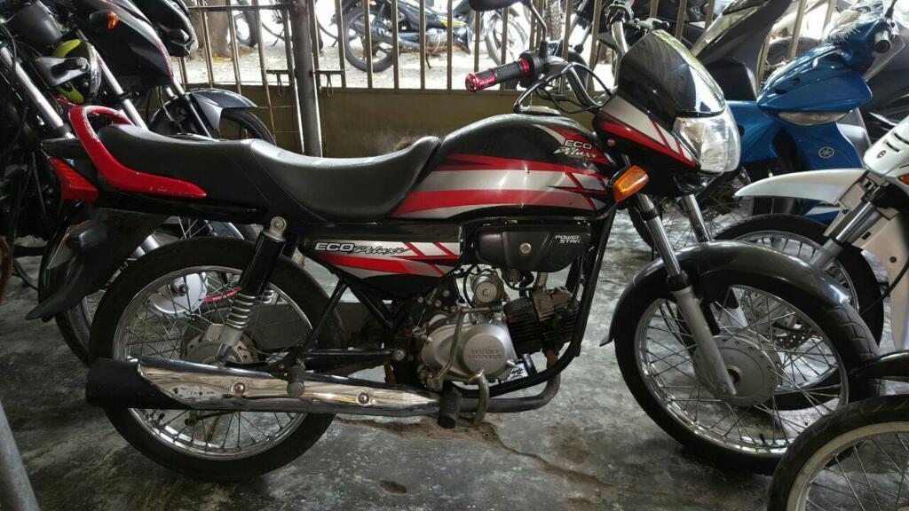Vendo Honda Eco Deluxe Modelo 2015