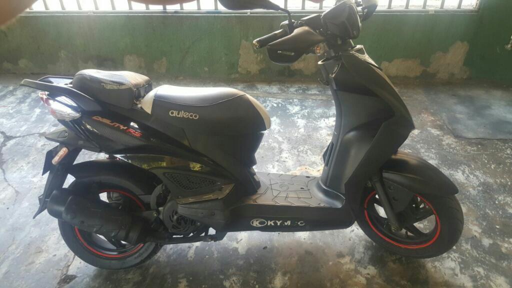 Vendo Kymco Aguliti Modelo 2013