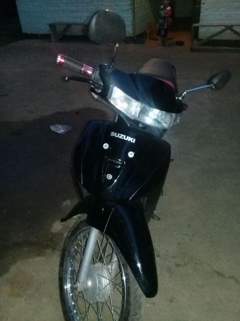 Vendo Moto Vivax115