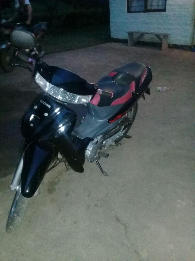 Vendo Moto Vivax115