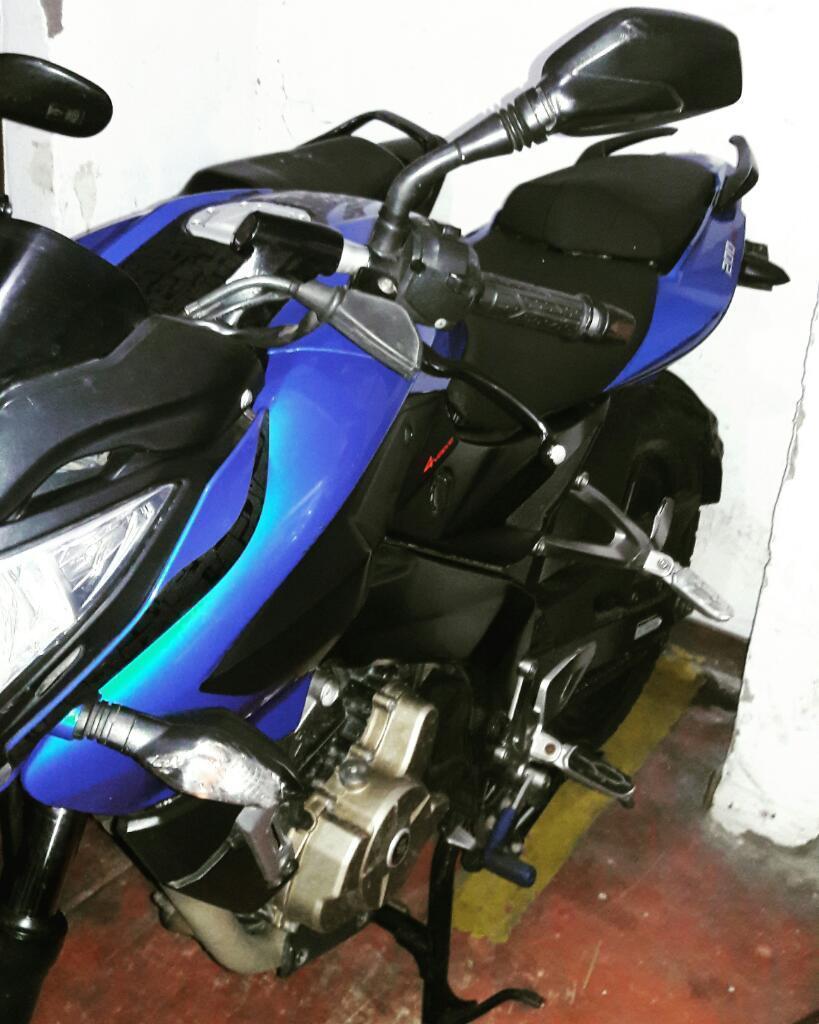 Vendo O Cambio Pulsar 200 Ns