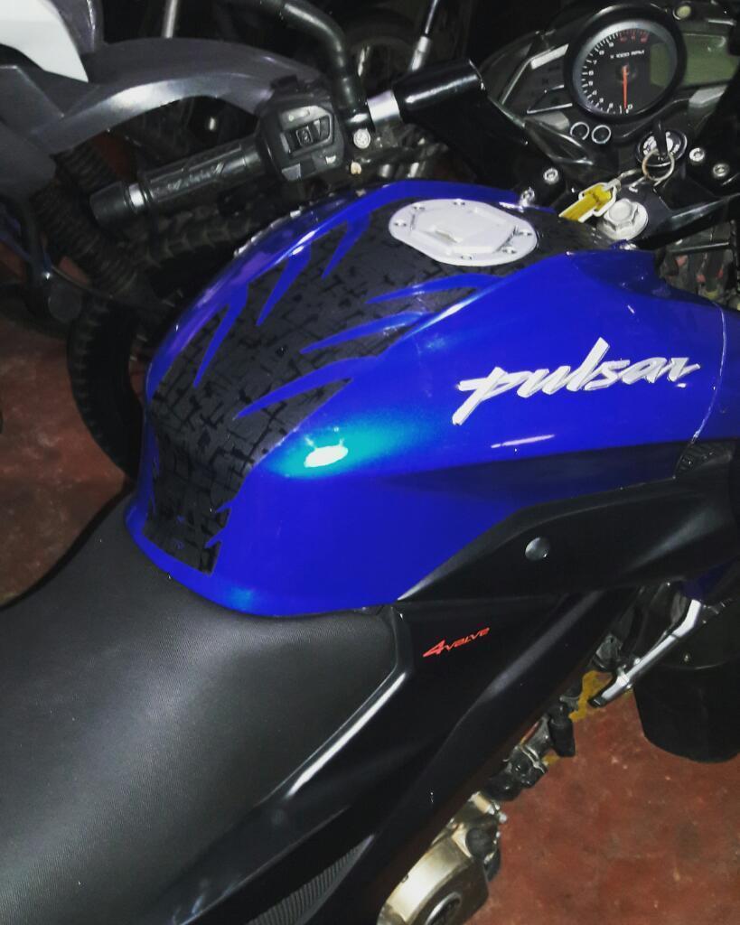 Vendo O Cambio Pulsar 200 Ns