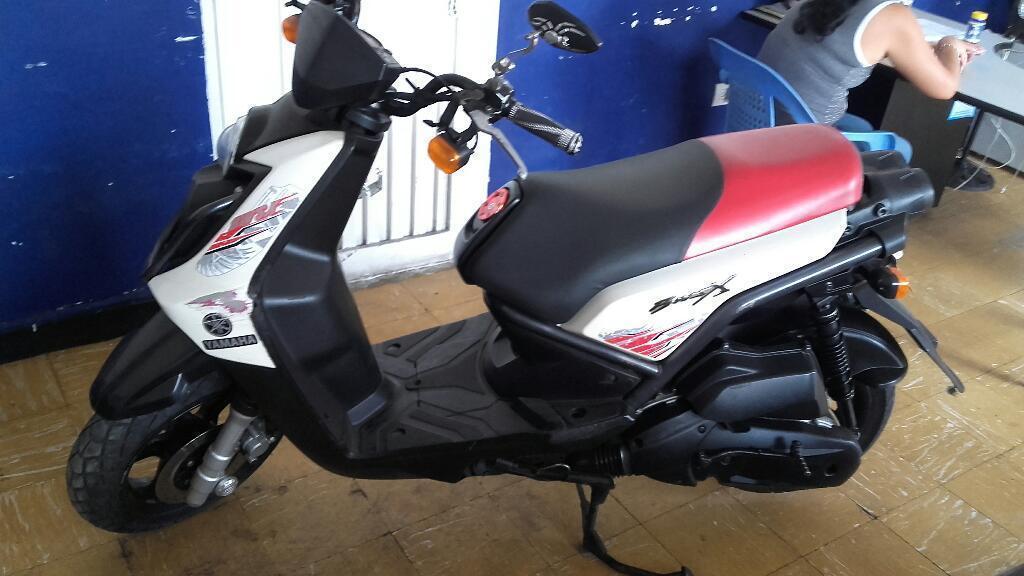 Yamaha Bws 2 Full