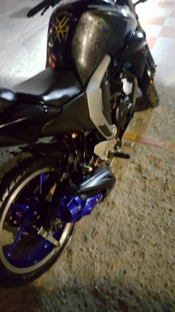 Yamaha Fz 16 2.0 Full Inyeccion 2016 Ald