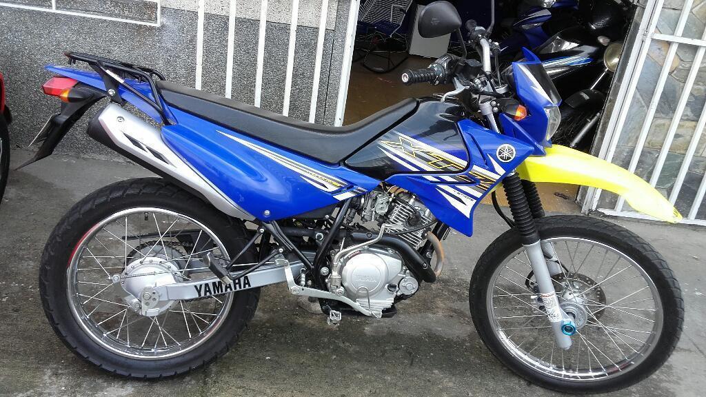 Yamaha Xtz 125 Full