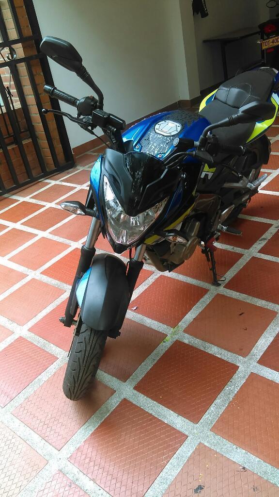 Pulsar 200ns 2014 Bonita